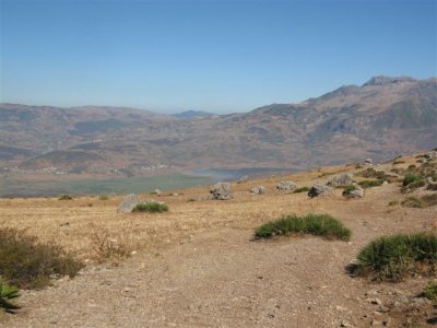 walking around the Rif Mountains