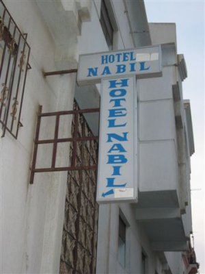 stayed at Hotel Nabil room 310
