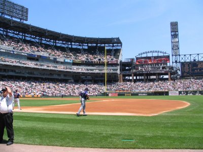Comiskey Park