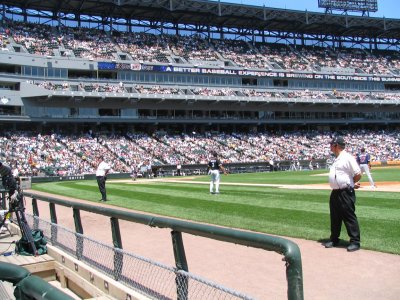 Comiskey Park