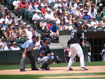 Comiskey Park