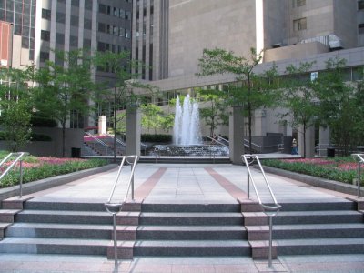Prudentental Plaza