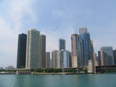 Archtecture Boat Tour