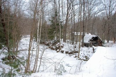 Some snow 07