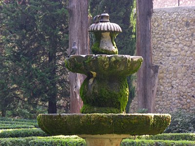 Il Giardino Giusti, Verona