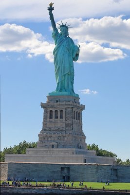 Miss Liberty