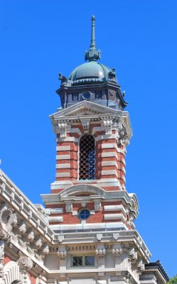 Tower Detail