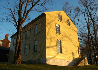 Shaker Village at Pleasant Hill