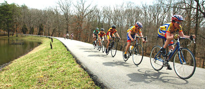 Clark State Forest Circuit Race