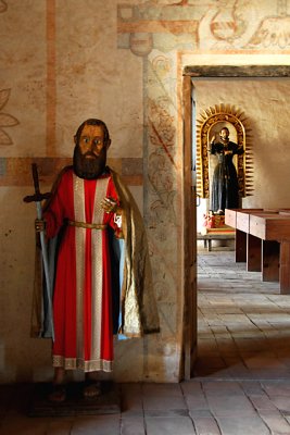 San Xavier Jesuit Mission