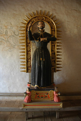 San Xavier Jesuit Mission