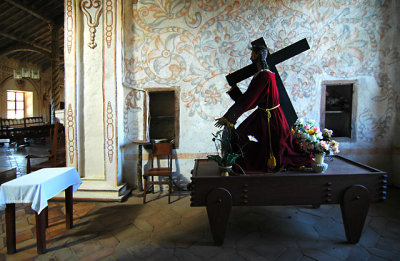 San Xavier Jesuit Mission