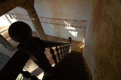 San Xavier Jesuit Mission