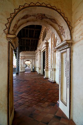 San Xavier Jesuit Mission Arch