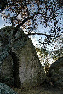 Piedras de los Apostoles