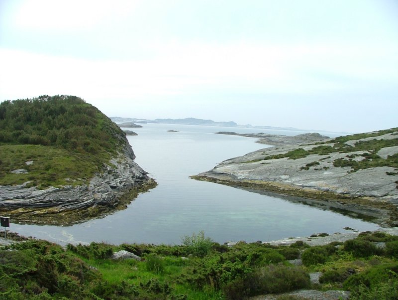 Laguna del OrmHilleren