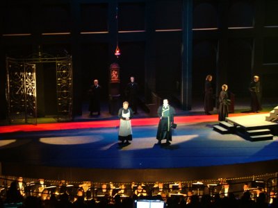 Tosca-Opera West-Bergen Norway