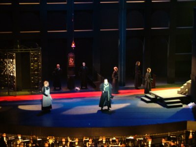 Tosca-Opera West-Bergen Norway