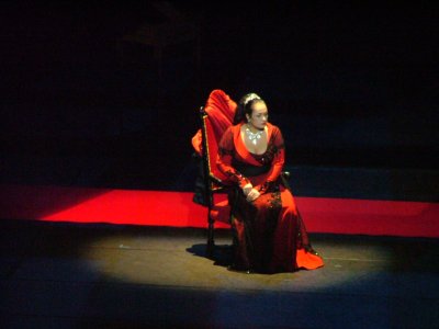 Tosca-Opera West-Bergen Norway