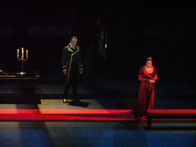 Tosca-Opera West-Bergen Norway