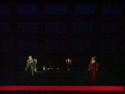 Tosca-Opera West-Bergen Norway