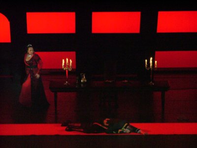 Tosca-Opera West-Bergen Norway