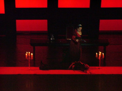 Tosca-Opera West-Bergen Norway