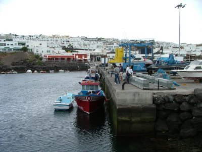 FishingBoats at Carmen