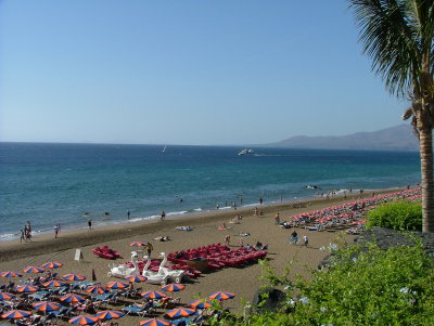 The Beach at Carmen