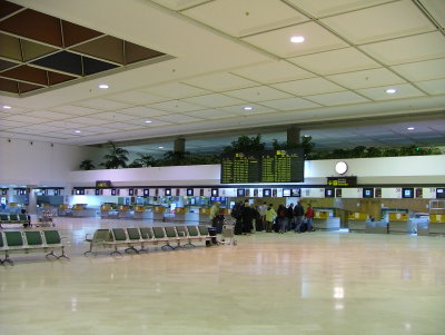 AirPort at Lanzarote