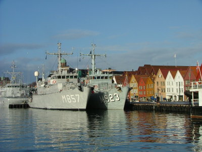 M857 -M923-Bergen-Norwegen