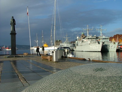 M857 -M923-Bergen-Norwegen