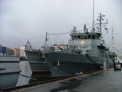 M1064-M03 Bergen - Norwegen