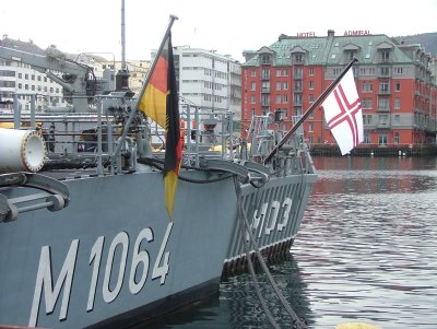 M1064-M03 - Bergen-Norwegen