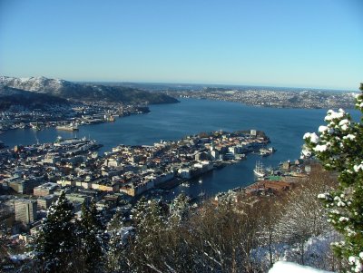 Bergen-February 2007