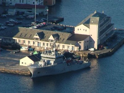 Norwegian Coast Guard-Navy