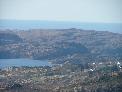 West of Fjell Fortification