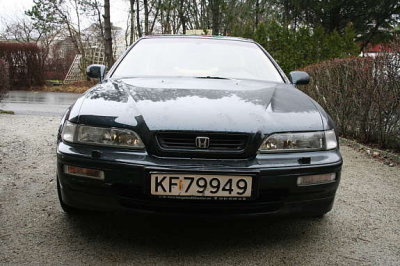 Honda Legend Coupe 1993 - KF79949