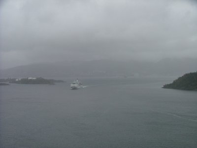 Out of the Fog -Bergen-2007