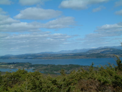 Bergfjord fjellet - Linds