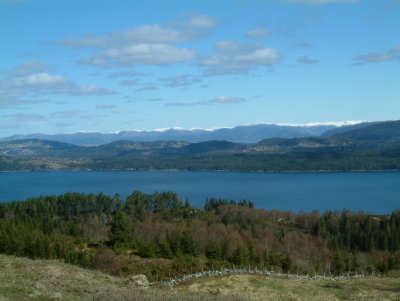 Bergfjord fjellet - Linds
