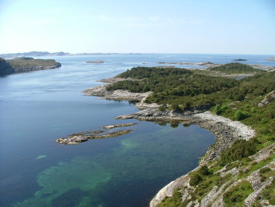 Rongesund to the West-FisherMens RestingPlace