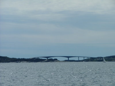 RongeSund from the East view to the West-Escape route of HMS Tartar-photo from Viking Spirit