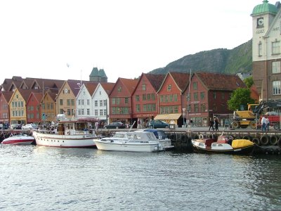 SVININGUR - Froya in Bergen Norway
