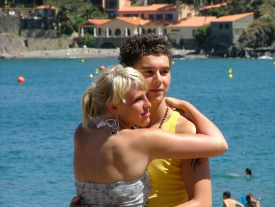 Love in Collioure