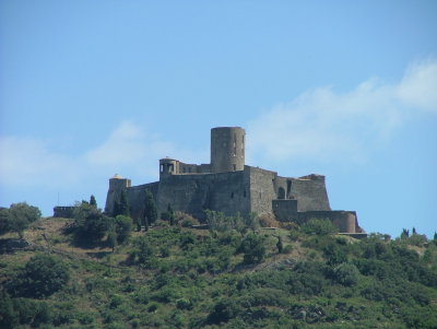 Collioure Fortification