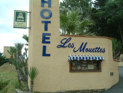 Hotel Les Mouettes