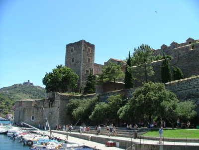Collioure Fortification