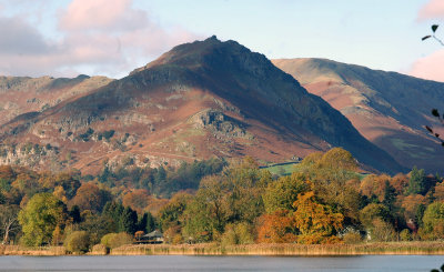 Ullswater Lake Cumbria