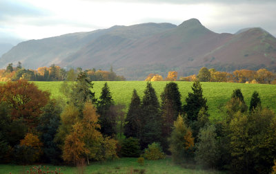 View from Windows in Kesick